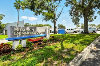 Plus de détails pour 333 N Falkenburg Rd, Tampa, FL - Industriel/Logistique à louer