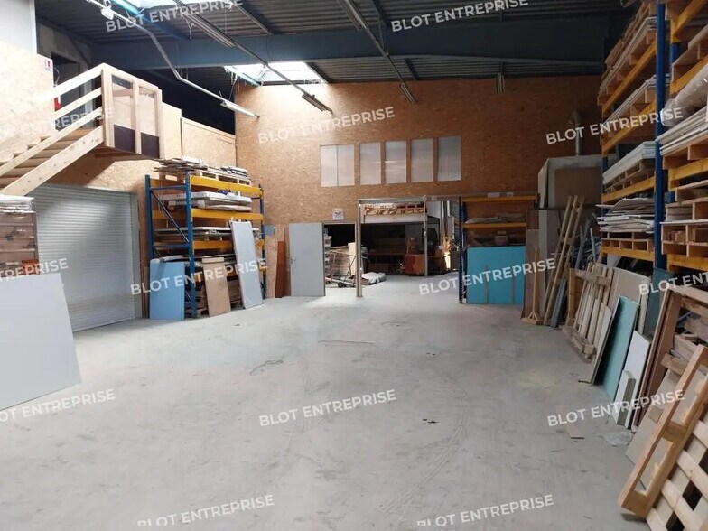 Local d'activités dans Nantes à vendre - Photo intérieure – Image 3 sur 9