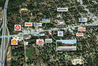 Plus de détails pour 706 Avenue G, Kentwood, LA - Local commercial à louer