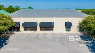 Plus de détails pour 26149 Capital Dr, Daphne, AL - Industriel/Logistique à louer