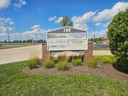 Monument Signage