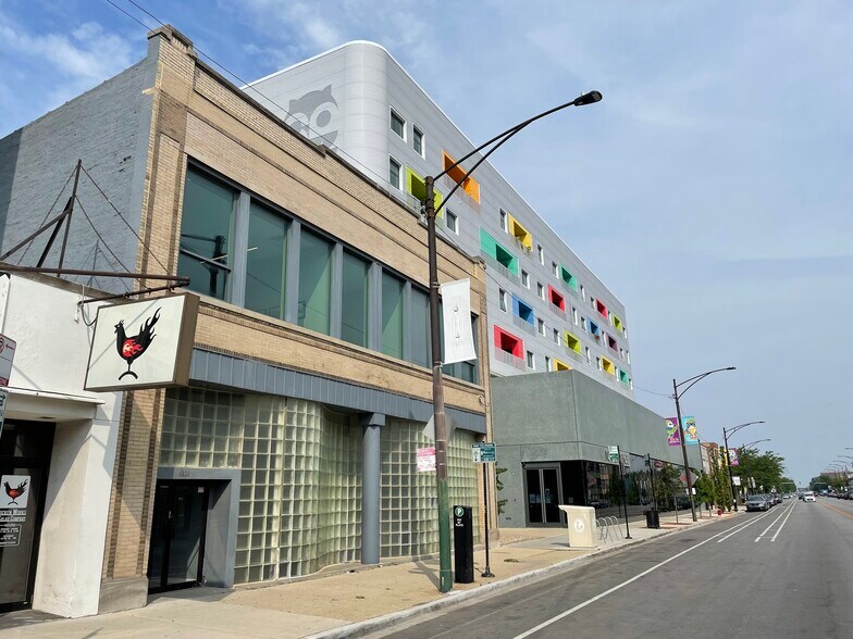 4020 N Elston Ave, Chicago, IL à louer - Photo principale – Image 1 sur 11