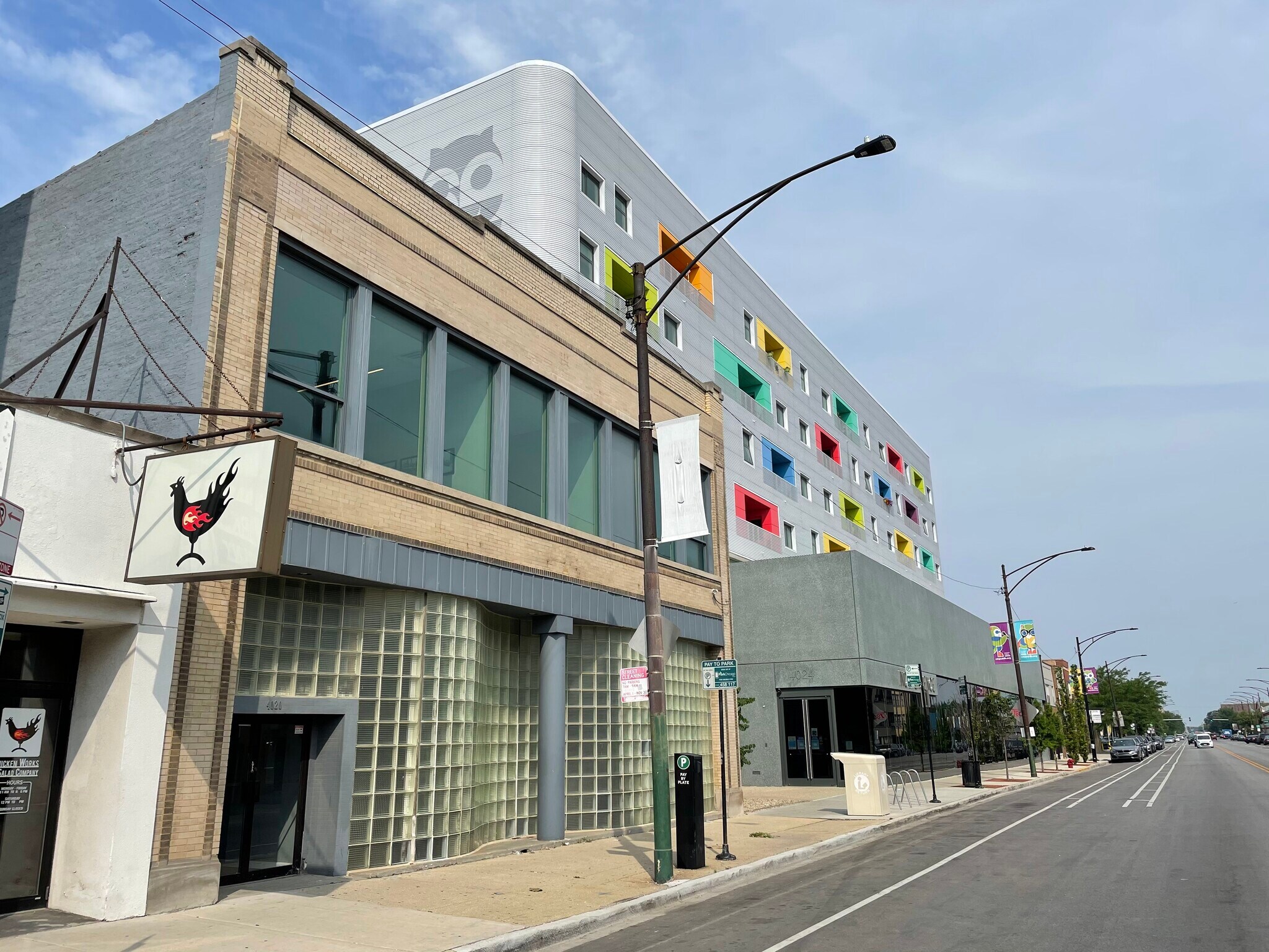4020 N Elston Ave, Chicago, IL à louer Photo principale– Image 1 sur 12