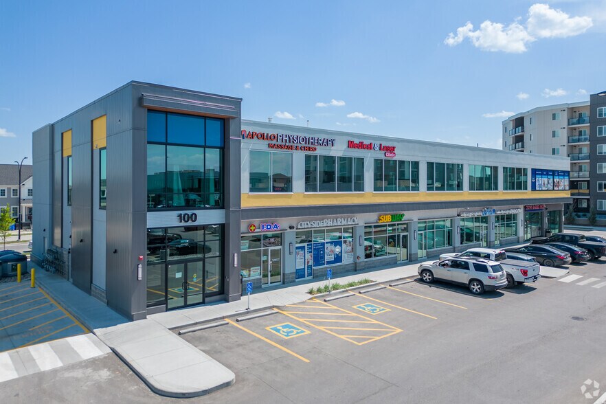 100 Cityscape Sq NE, Calgary, AB à louer - Photo principale – Image 1 sur 6