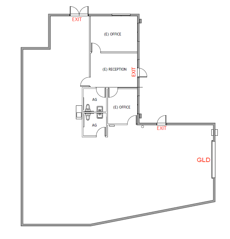 2177 Leghorn St, Mountain View, CA à louer Plan d’étage– Image 1 sur 1