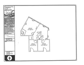301 NW 84th Ave, Plantation, FL à louer Plan d’étage– Image 2 sur 3