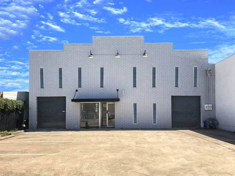 4718-4720 Iberia Ave, Dallas, TX à louer - Autre – Image 1 sur 9