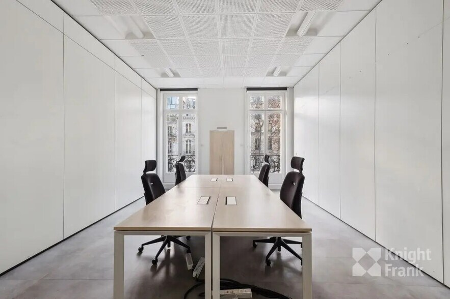 148 Boulevard Haussmann, Paris à louer - Photo de l’immeuble – Image 3 sur 9