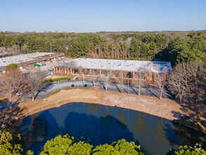 2137 Flintstone Dr, Tucker, GA - VUE AÉRIENNE  vue de carte