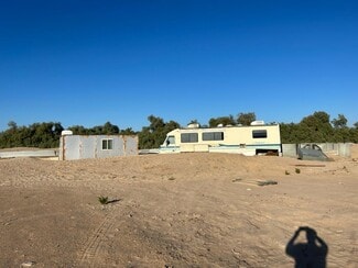 Plus de détails pour 0 Thistle Canal, Imperial, CA - Terrain à vendre