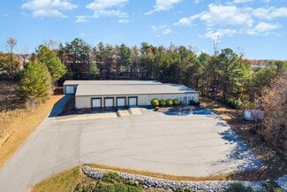 Plus de détails pour 2205 Gathier Ct, High Point, NC - Industriel/Logistique à louer