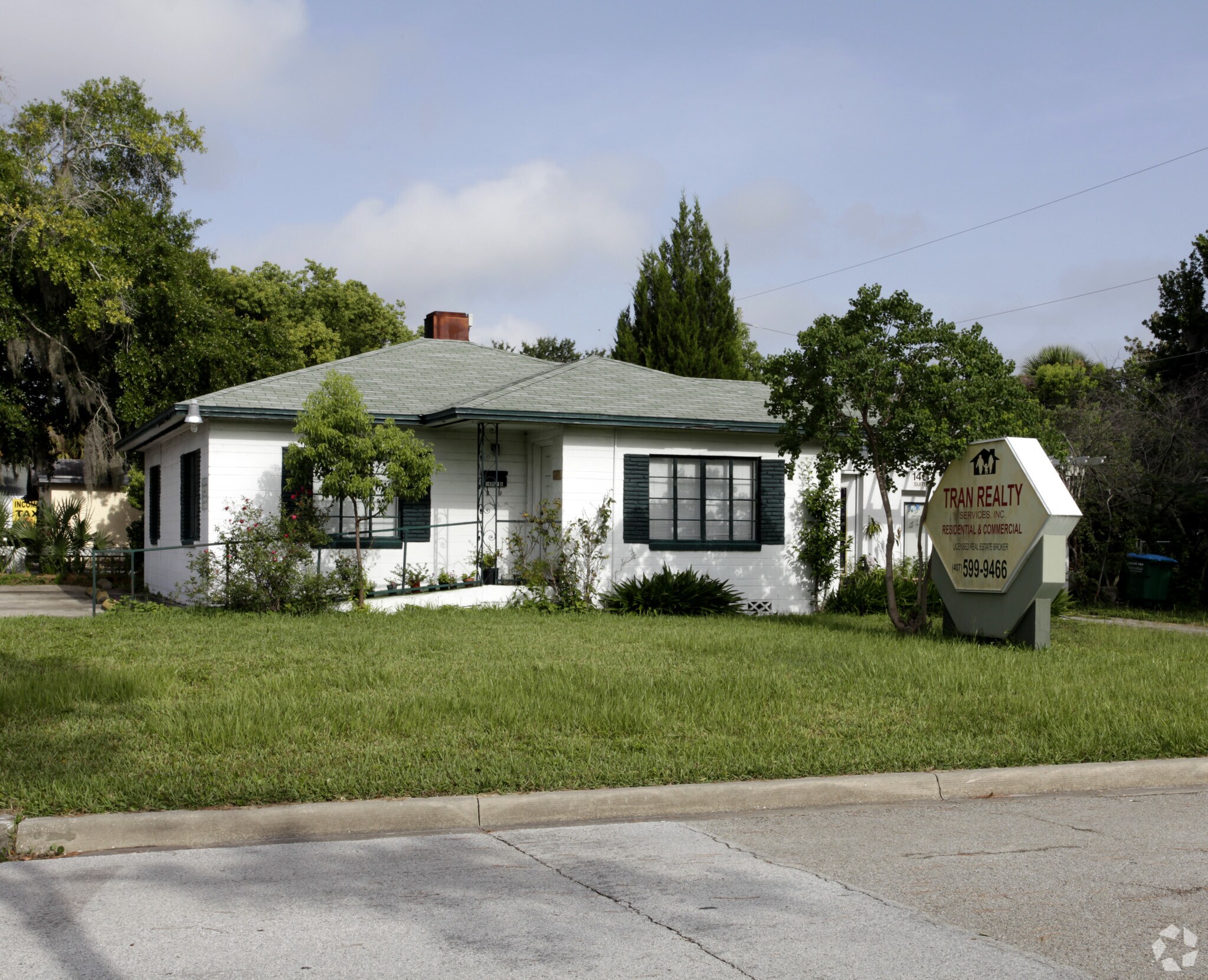 1405 W Fairbanks Ave, Winter Park, FL à vendre Photo principale– Image 1 sur 4