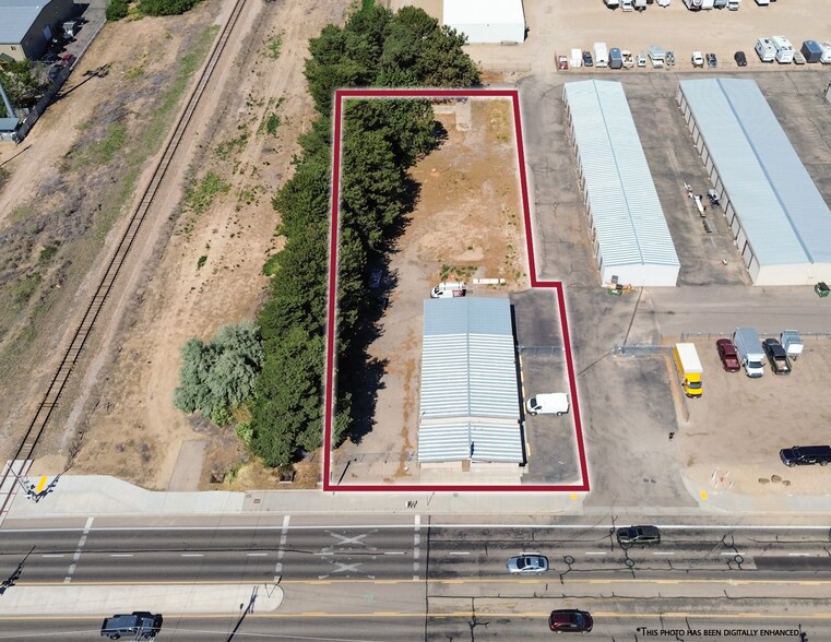 531 N Linder Rd, Meridian, ID à louer - Photo de l’immeuble – Image 2 sur 6
