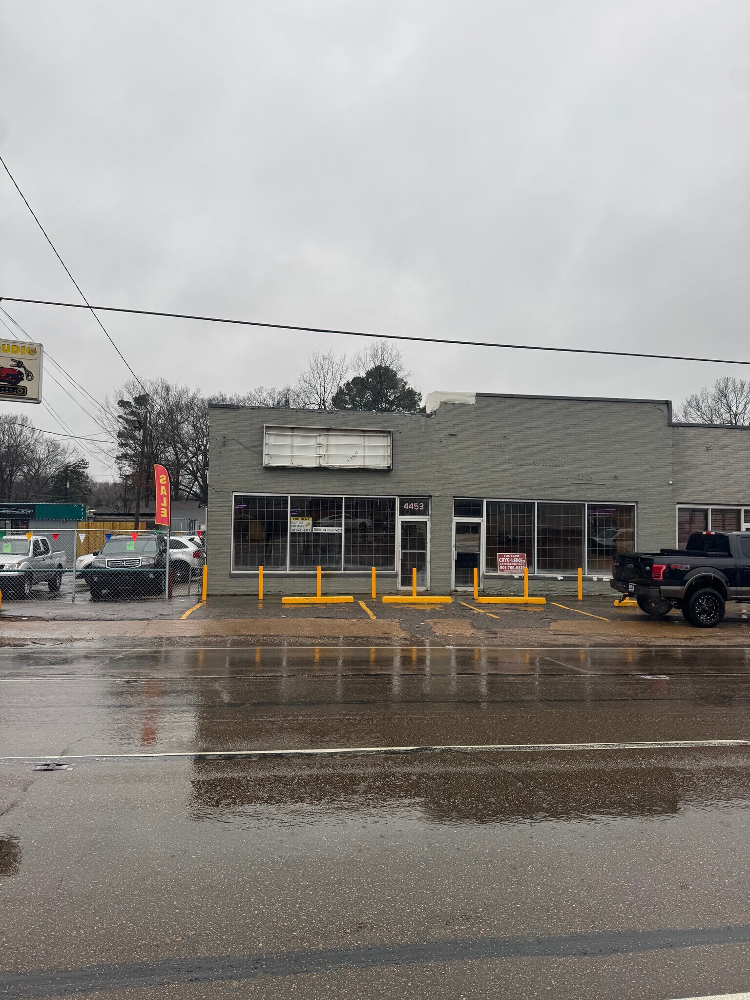 4453 Summer Ave, Memphis, TN à louer Photo de l’immeuble– Image 1 sur 25
