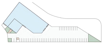 17160 Alburtis Ave, Artesia, CA à louer Plan de site– Image 2 sur 2