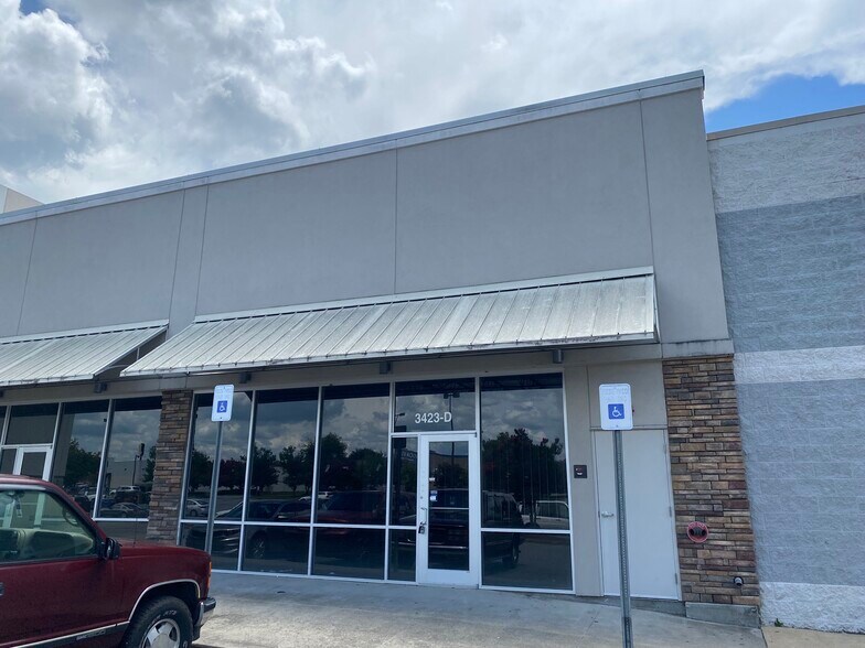 3423 Clemson Blvd, Anderson, SC à louer - Photo de l’immeuble – Image 2 sur 6