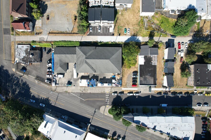 2544 S Fawcett Ave, Tacoma, WA à vendre - Photo de l’immeuble – Image 2 sur 12