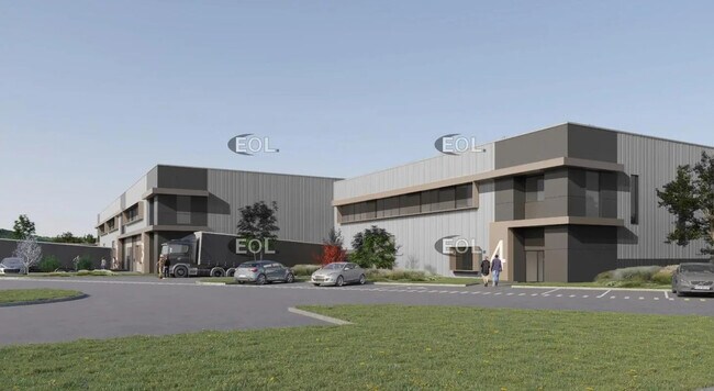 Plus de détails pour Industriel/Logistique à vendre