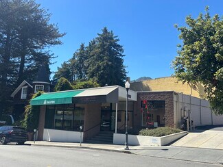 Plus de détails pour 19-23 Sunnyside Ave, Mill Valley, CA - Local commercial à louer
