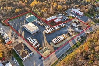 Plus de détails pour 6700 Martin St, Rome, NY - Local d’activités à vendre