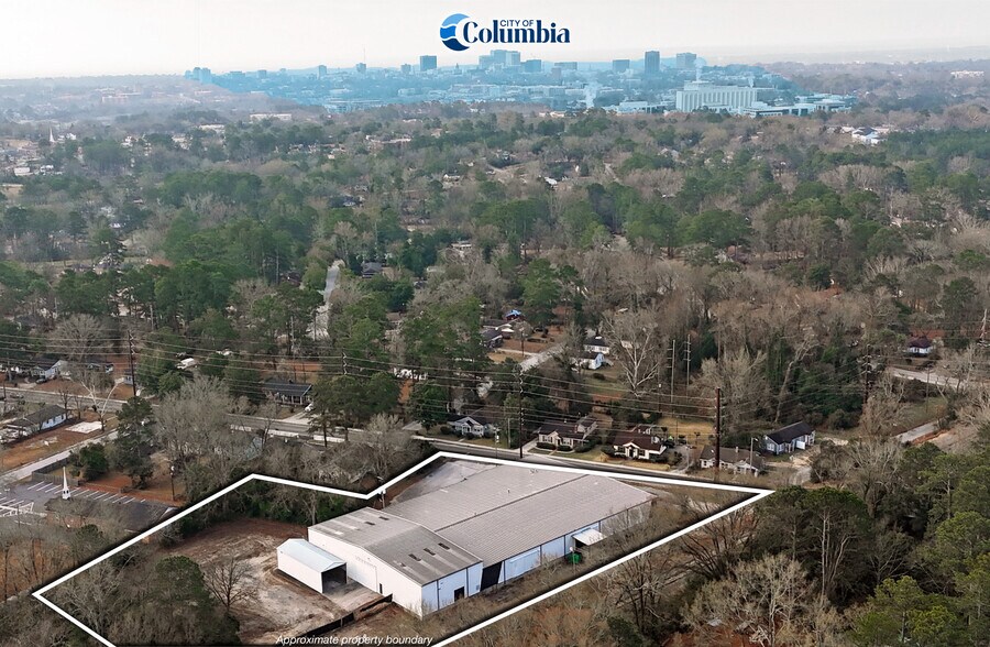1627 Columbia College Dr, Columbia, SC à vendre - Photo de l’immeuble – Image 2 sur 18
