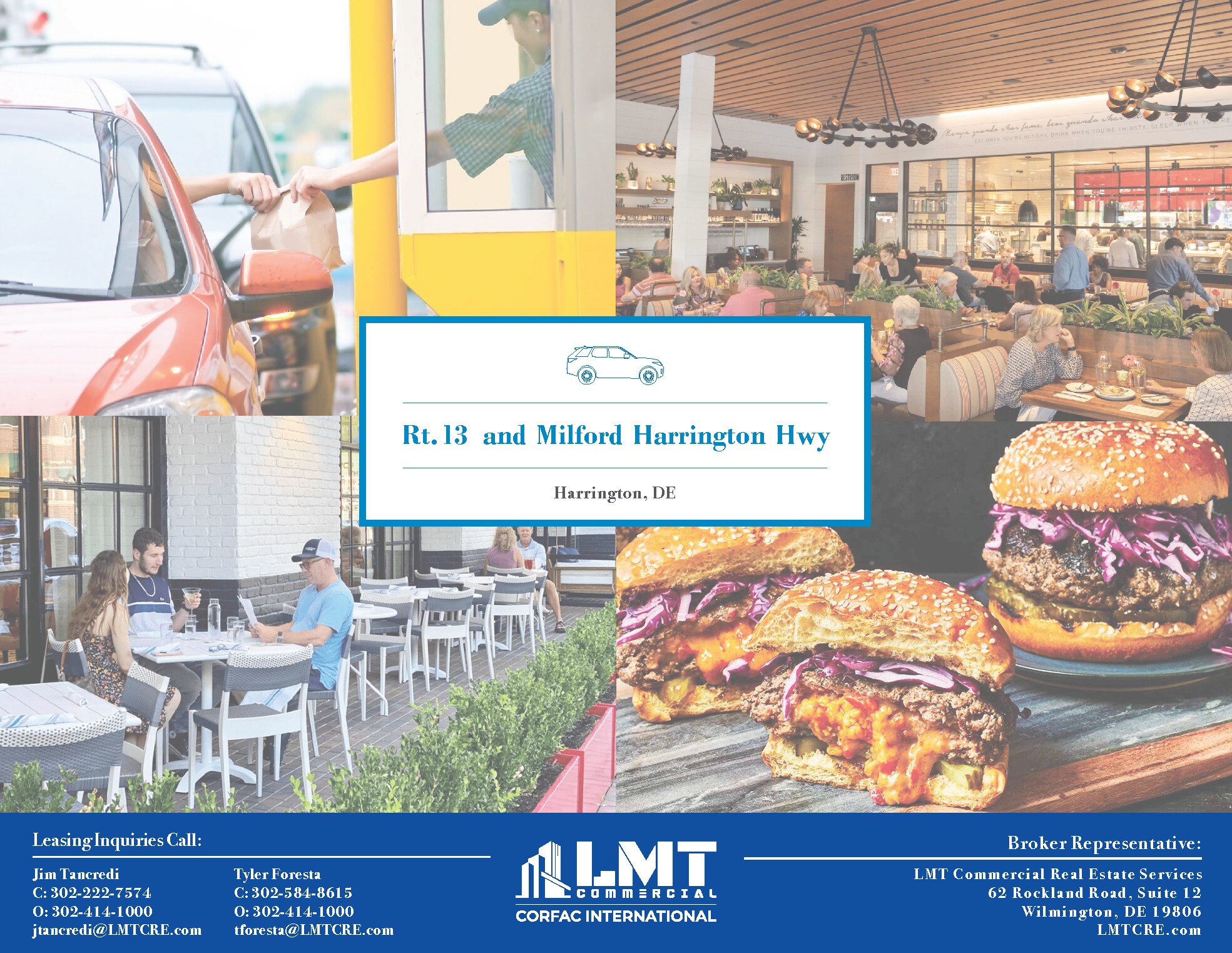 Milford Harrington Hwy, Harrington, DE à louer Photo de l’immeuble– Image 1 sur 5