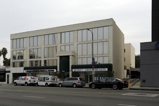 Plus de détails pour 16250 Ventura Blvd, Encino, CA - Bureau, Bureau/Médical à louer