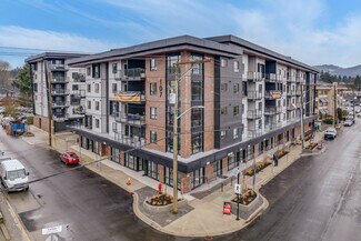 Plus de détails pour 107 Evans St, Duncan, BC - Local commercial à louer