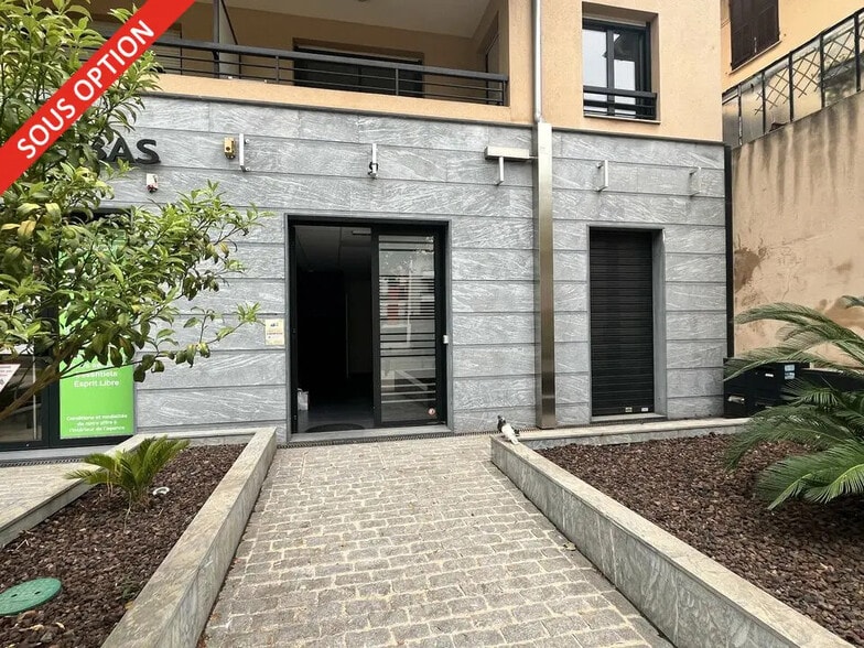 Local commercial dans Nice à louer - Photo de l’immeuble – Image 3 sur 6