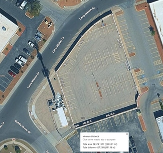 Plus de détails pour 9400 Viscount Blvd, El Paso, TX - Terrain à louer