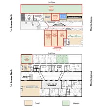 2212 Morris Ave, Birmingham, AL à louer Plan de site– Image 1 sur 1