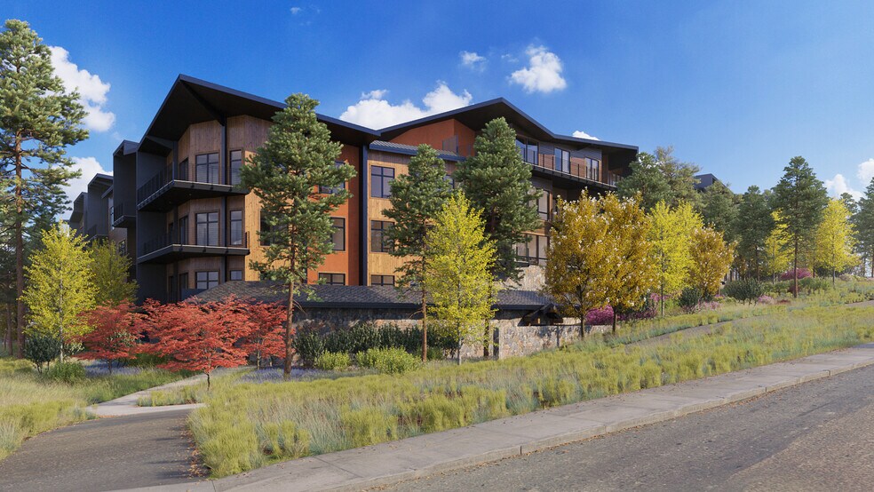 947 Tahoe Blvd, Incline Village, NV à vendre - Photo de l’immeuble – Image 1 sur 7