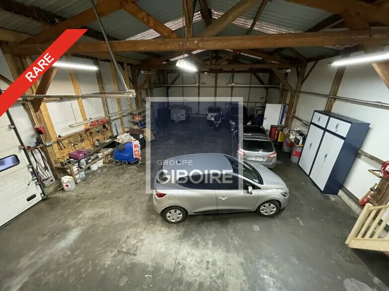 Industriel/Logistique dans Domloup à vendre - Photo de l’immeuble – Image 2 sur 12