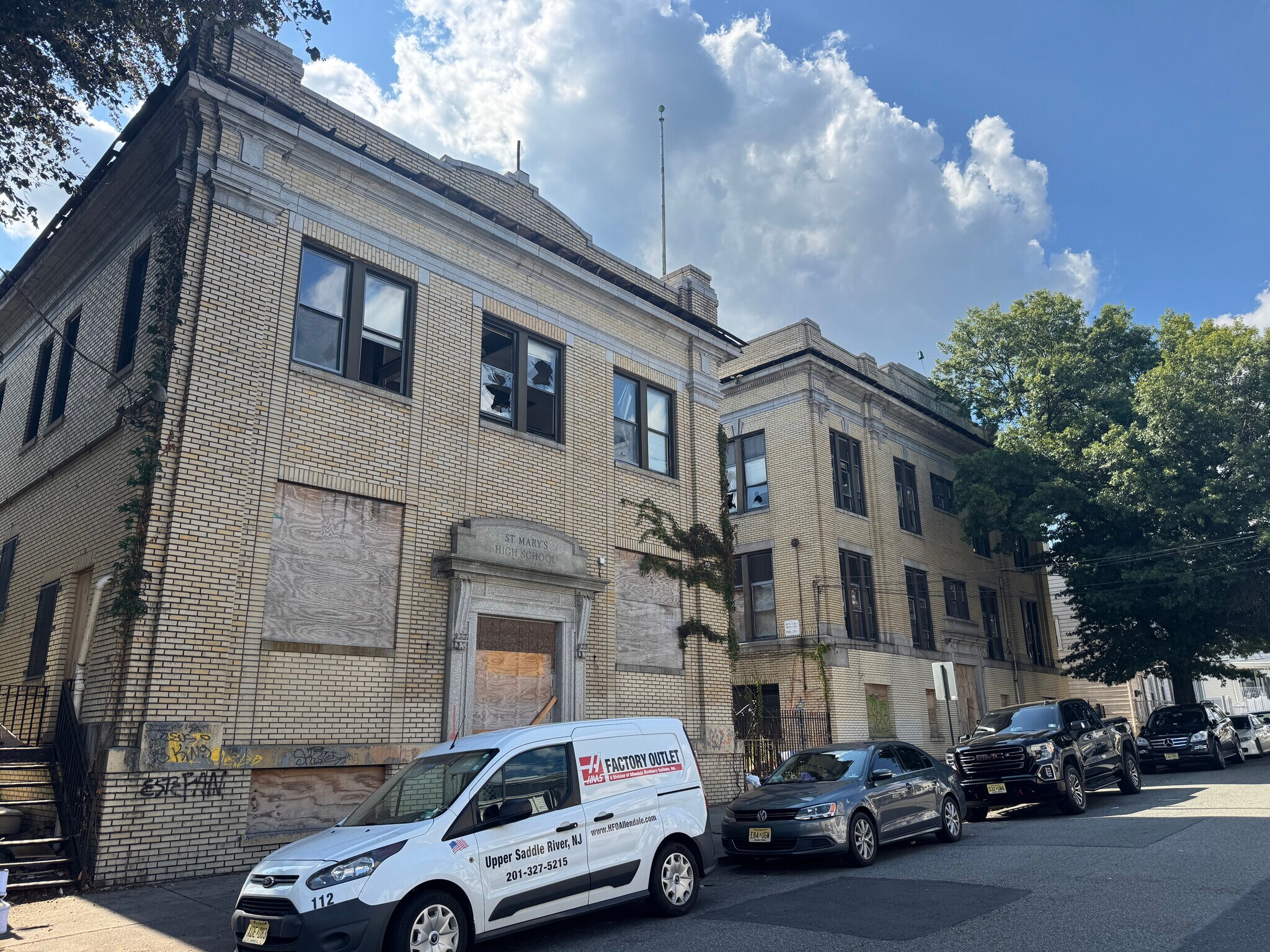 91-103 Sherman Ave, Paterson, NJ à vendre Photo principale– Image 1 sur 11
