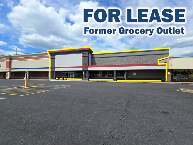 1703-1763 Chesaco Ave, Rosedale, MD à louer - Photo de l’immeuble – Image 1 sur 14