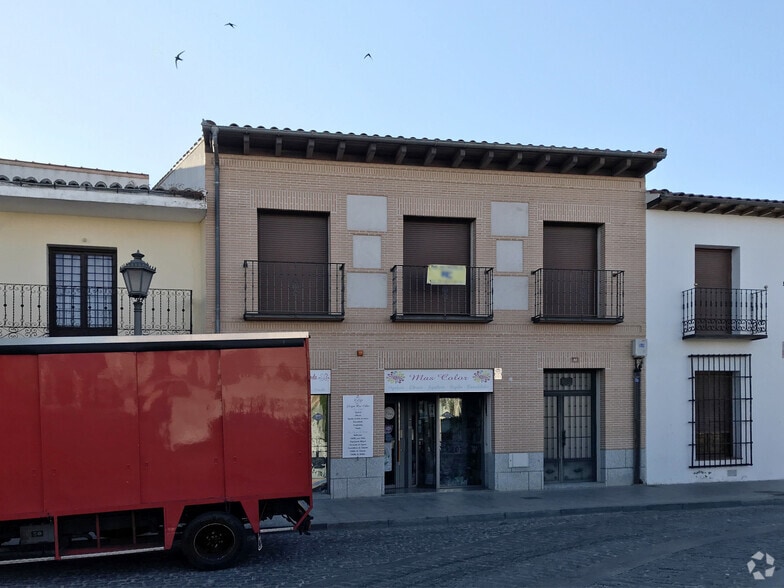 Bureau dans Navalcarnero, Madrid à louer - Photo de l’immeuble – Image 2 sur 2