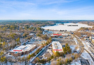 Plus de détails pour 31 Nagog Park, Acton, MA - Bureau à louer