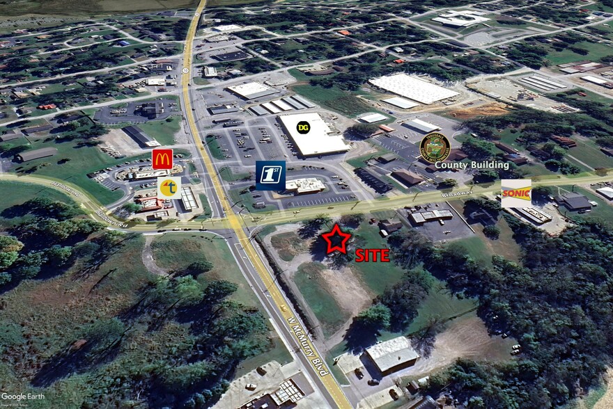333 Broadway, Hartsville, TN à vendre - Photo de l’immeuble – Image 2 sur 3