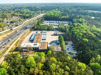 Plus de détails pour 2704 Bouldercrest Rd SE, Atlanta, GA - Industriel/Logistique à louer