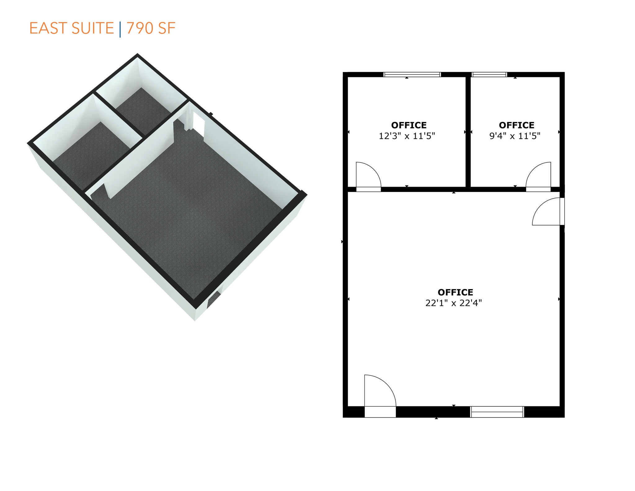 222 Church St, Kissimmee, FL à louer Photo intérieure– Image 1 sur 5