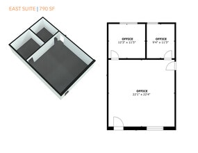 222 Church St, Kissimmee, FL à louer Photo intérieure– Image 1 sur 5