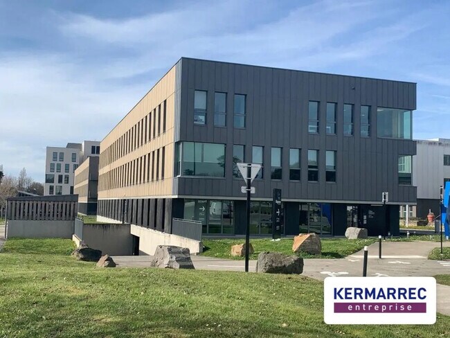 Plus de détails pour 4 Rue Edith Piaf, Saint-Herblain - Bureau à vendre