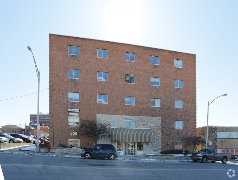 650 Franklin St, Schenectady, NY à louer - Photo de l’immeuble – Image 2 sur 6