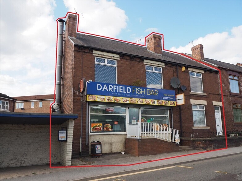 114 Snape Hill Rd, Barnsley à vendre - Photo de l’immeuble – Image 3 sur 11