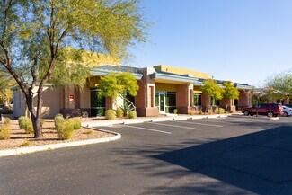 Plus de détails pour 41810 N Venture Dr, Phoenix, AZ - Bureau/Médical à louer