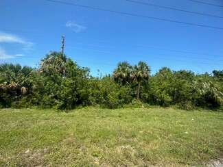 Plus de détails pour 5414 N US Highway 1, Fort Pierce, FL - Terrain à vendre