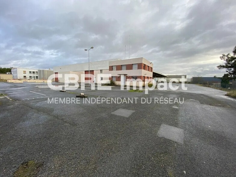 14 Rue Robert Fulton, Reims à louer - Photo de l’immeuble – Image 2 sur 5