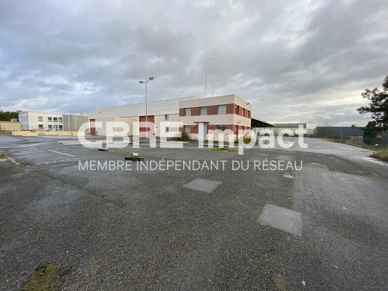 Industriel/Logistique dans Reims à louer - Photo de l’immeuble – Image 2 sur 5
