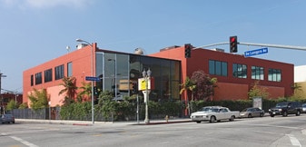 1415 N Cahuenga Blvd, Los Angeles CA - Bureau