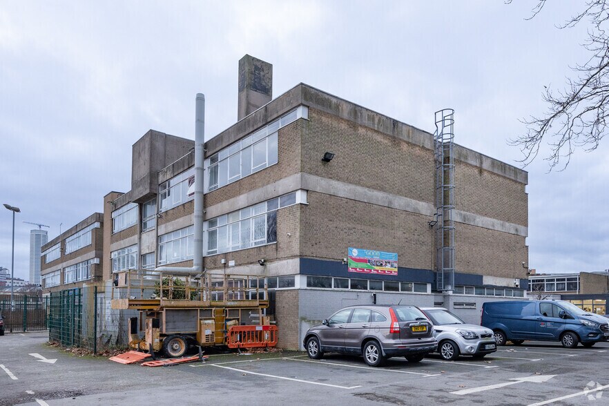 Great Hampton Row, Birmingham à vendre - Photo principale – Image 1 sur 1